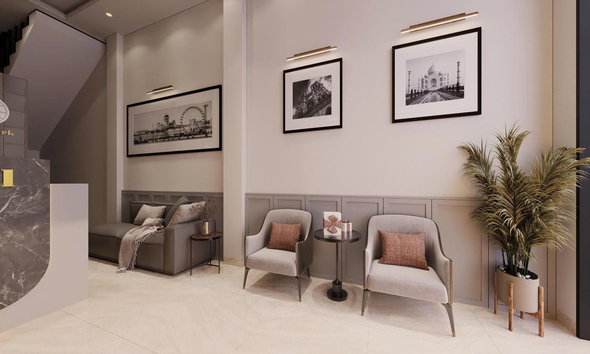 Le Petit Hotel & Travel Hanoï Extérieur photo